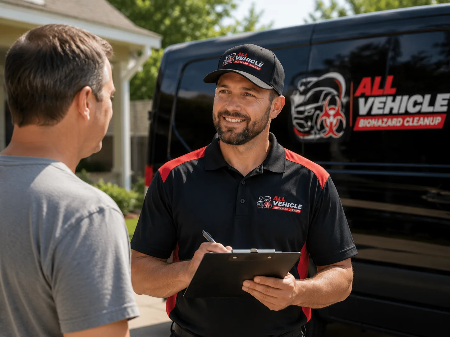 Vehicle Biohazard Cleanup Franklin, VA FAQs